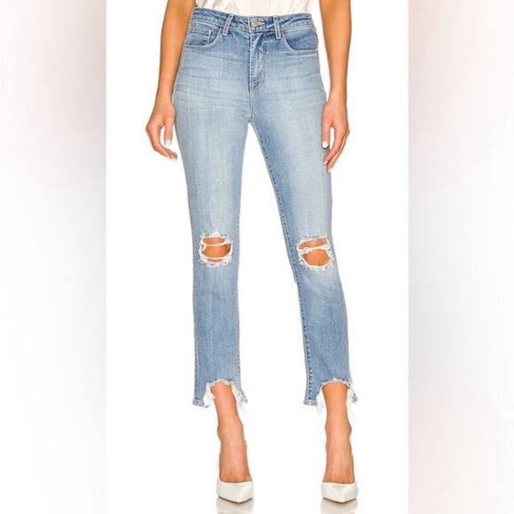 L’agence catalina high line high rise jeans - Picture 1 of 6